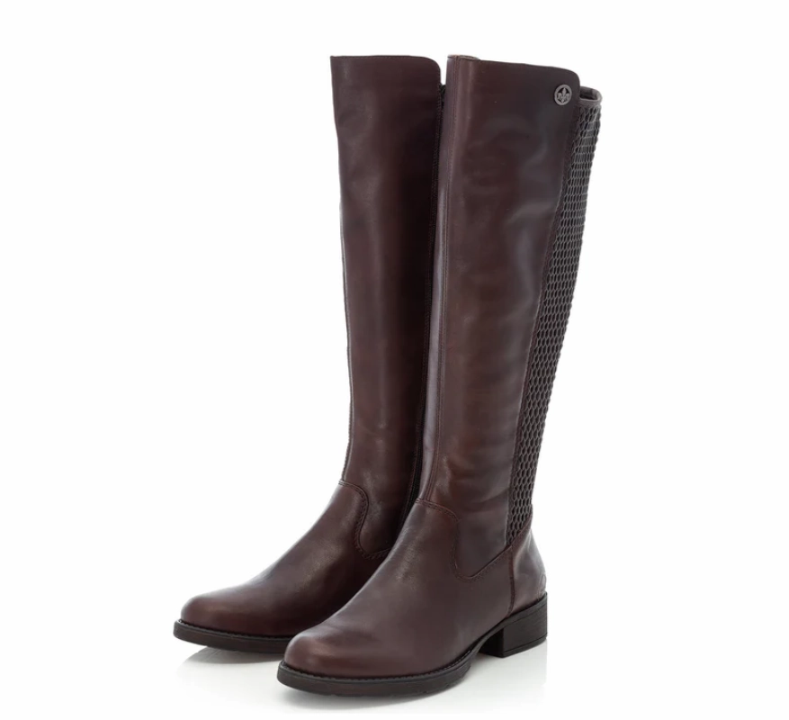 WOMEN'S Z9591 FAITH *FINAL SALE High-Quality Leather Northern Resident