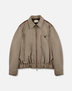 Wool twill Primo bomber jacket Lightweight Warmth Core