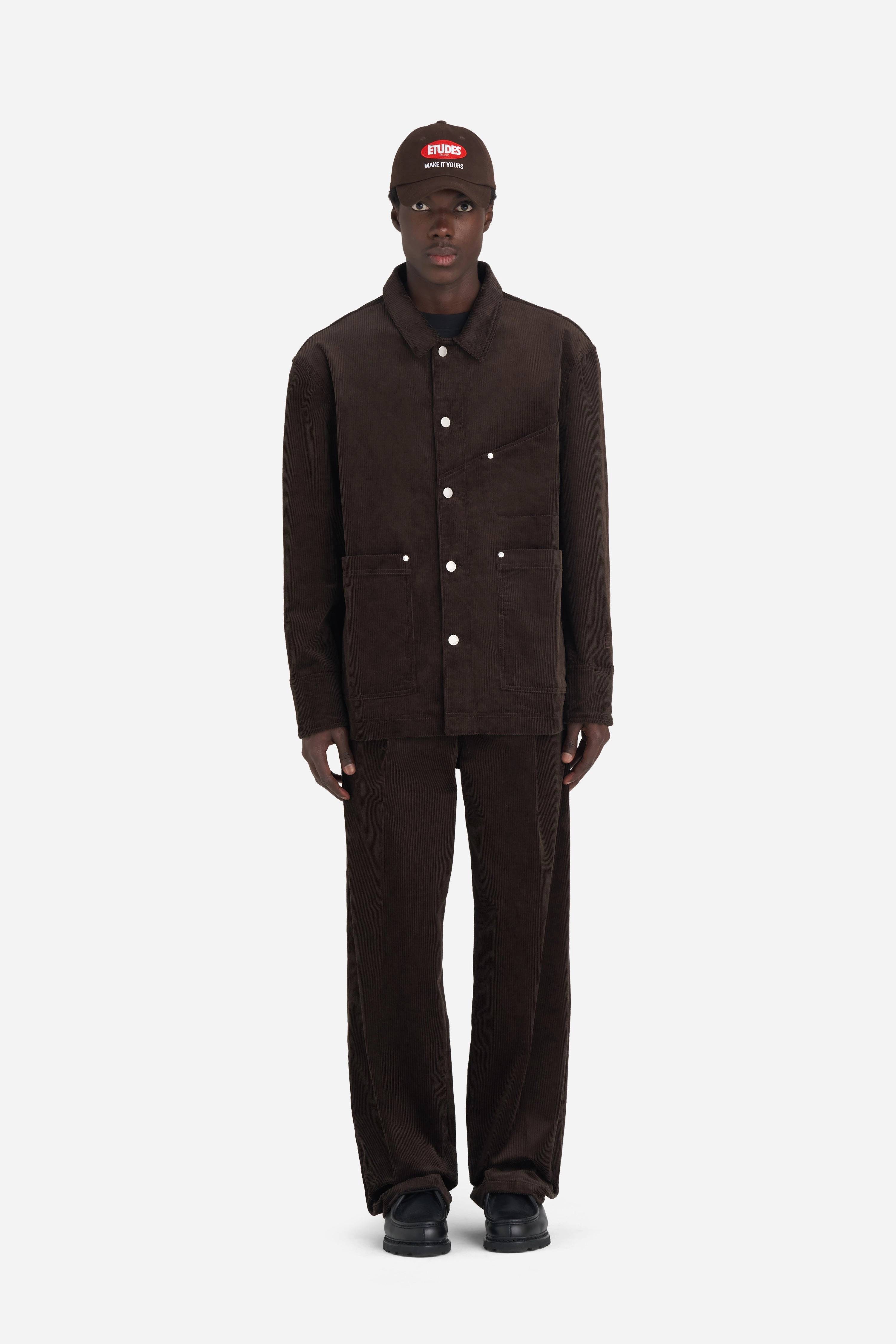 QuickAccessPockets WORKER CORD JACKET
