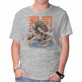 Active Look UV resistant Great Sushi Dragon