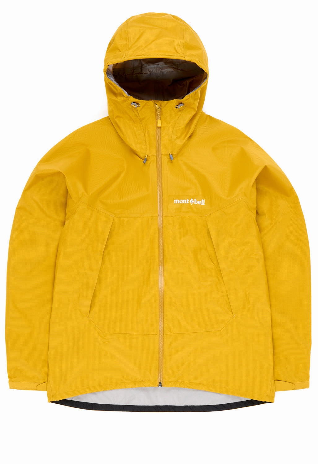 elastic waistband Montbell Women's Thunder Pass Jacket - Topaz