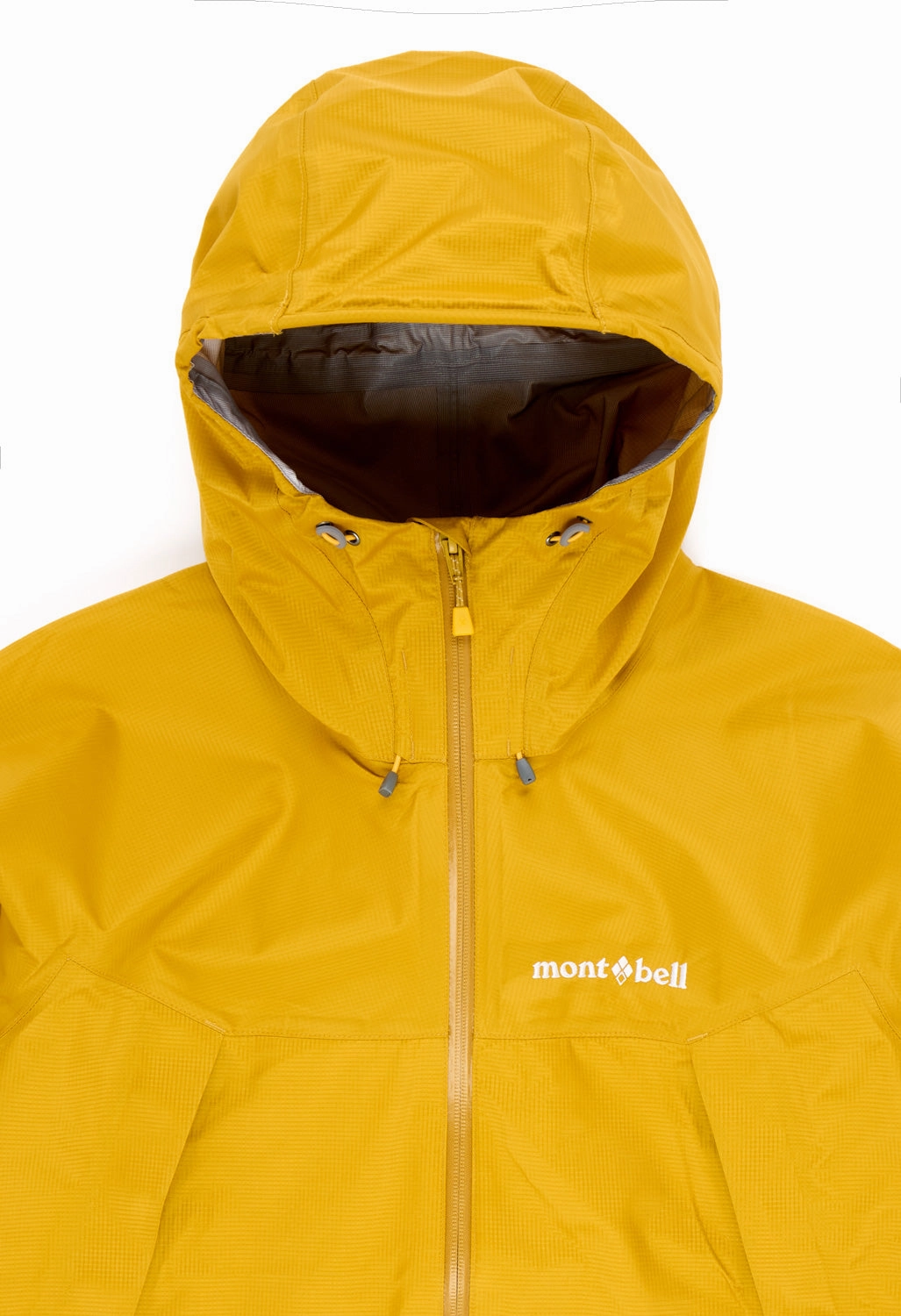 Montbell Women's Thunder Pass Jacket - Topaz Quick Release Buckle