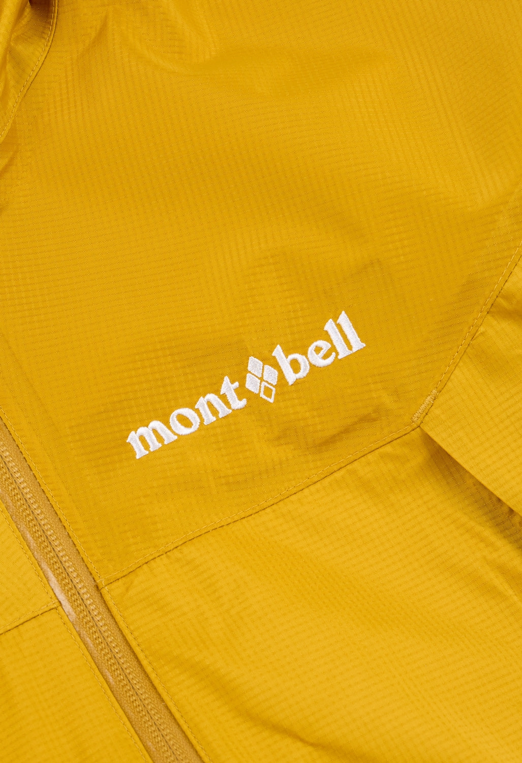 Ultra Light Packable Montbell Women's Thunder Pass Jacket - Topaz