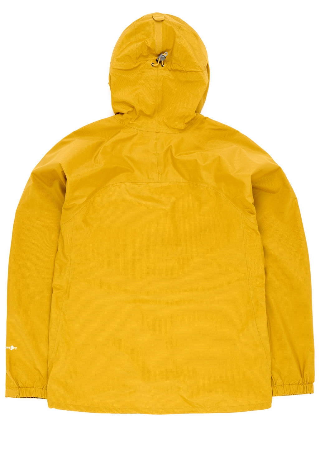 Montbell Women's Thunder Pass Jacket - Topaz Durable zipper pull CompactFoldable