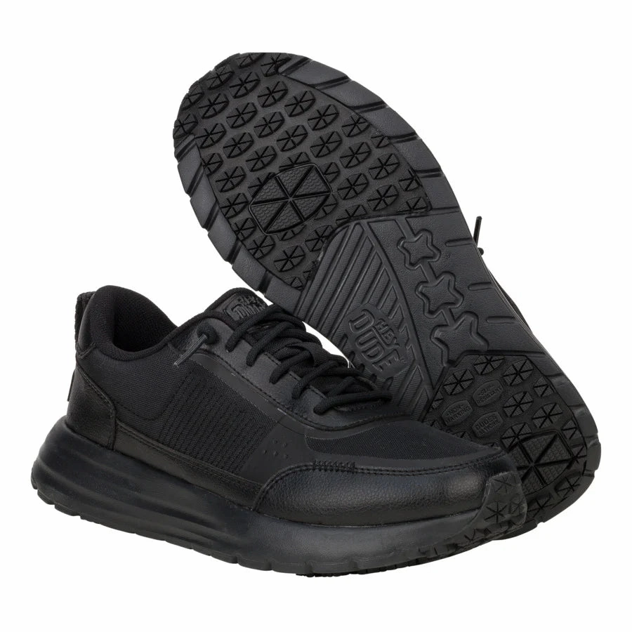 MEN'S SIROCCO ALTA WORK CE Cushioned Step Weekend Wanderer Fashion Fit