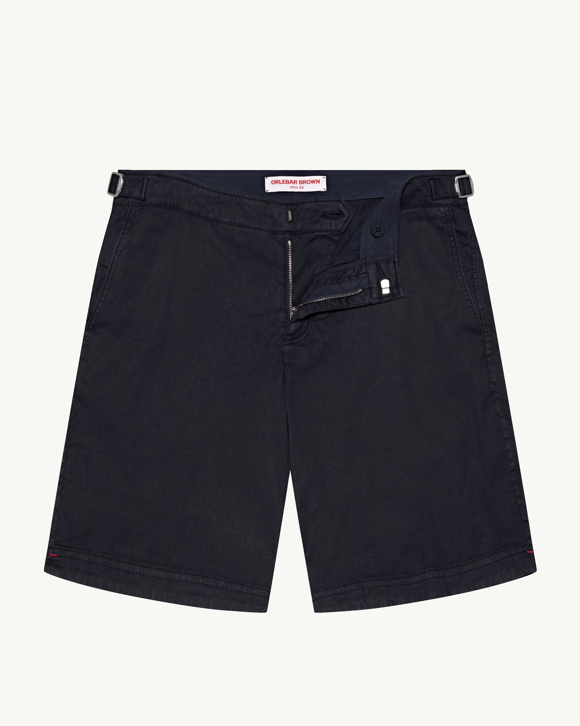 Dane Garment Dye Snag Free Zipper Bold Statement