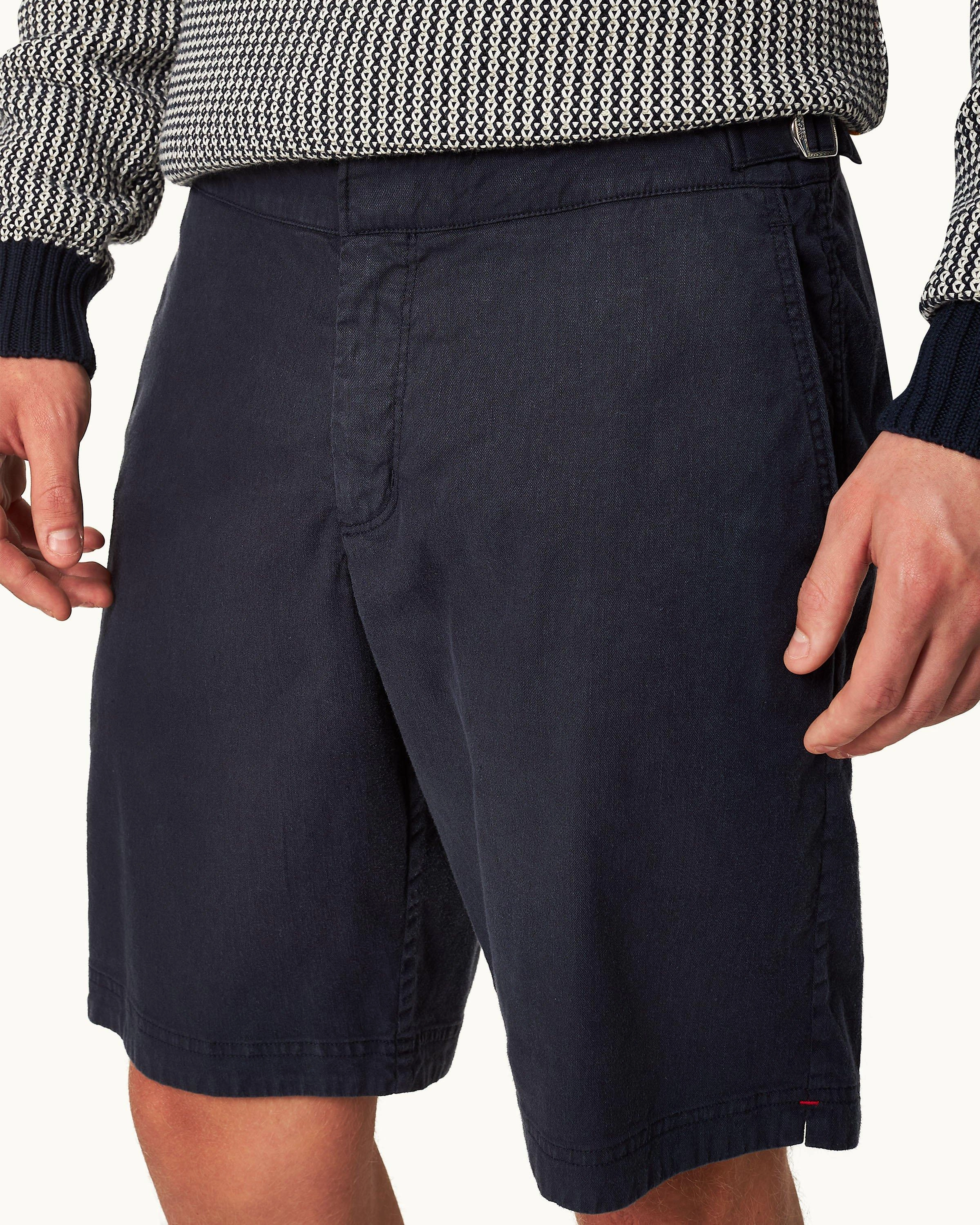Dane Garment Dye Belt loops