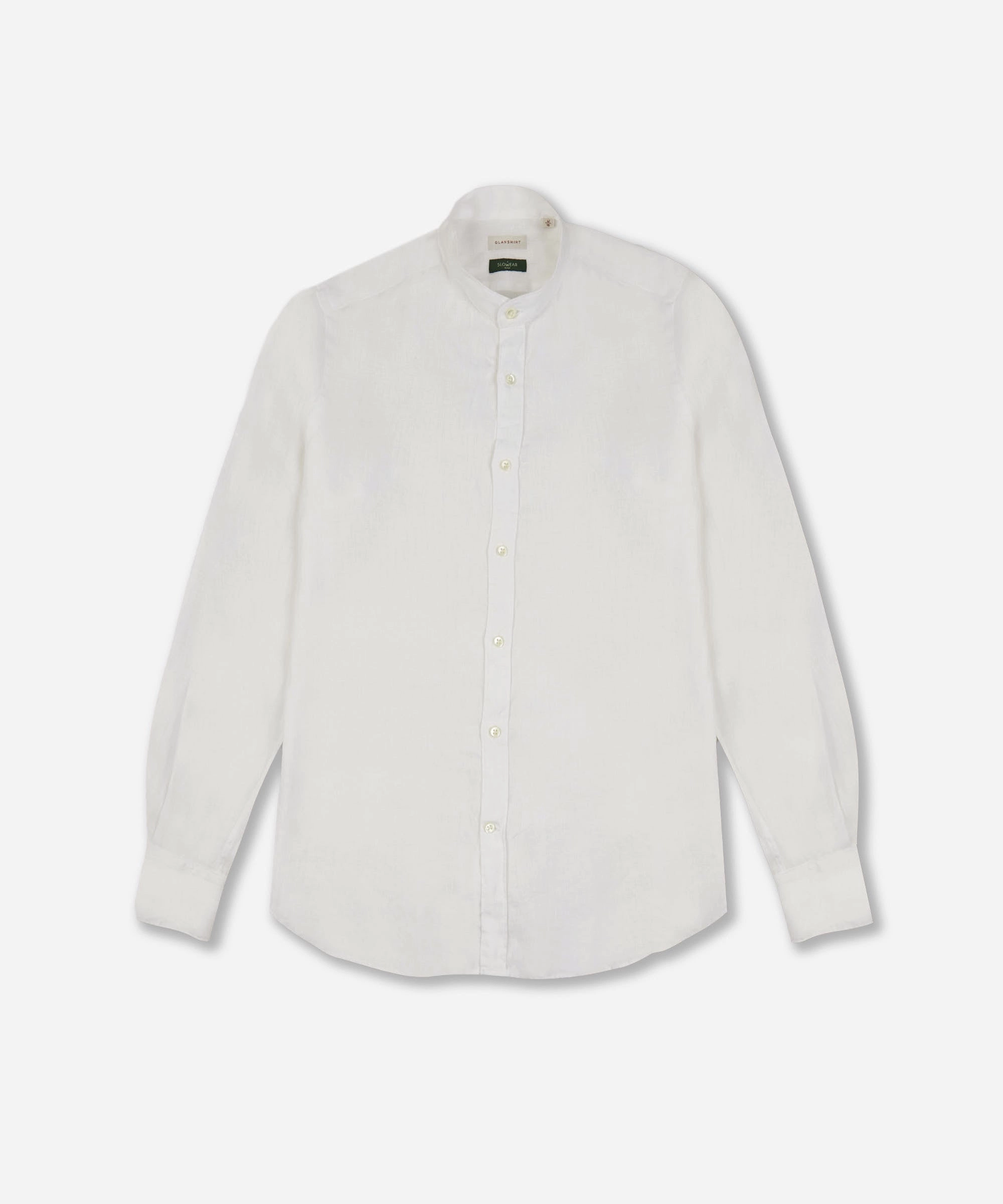 Summer Vibes No Chafe Edging Regular-fit linen shirt