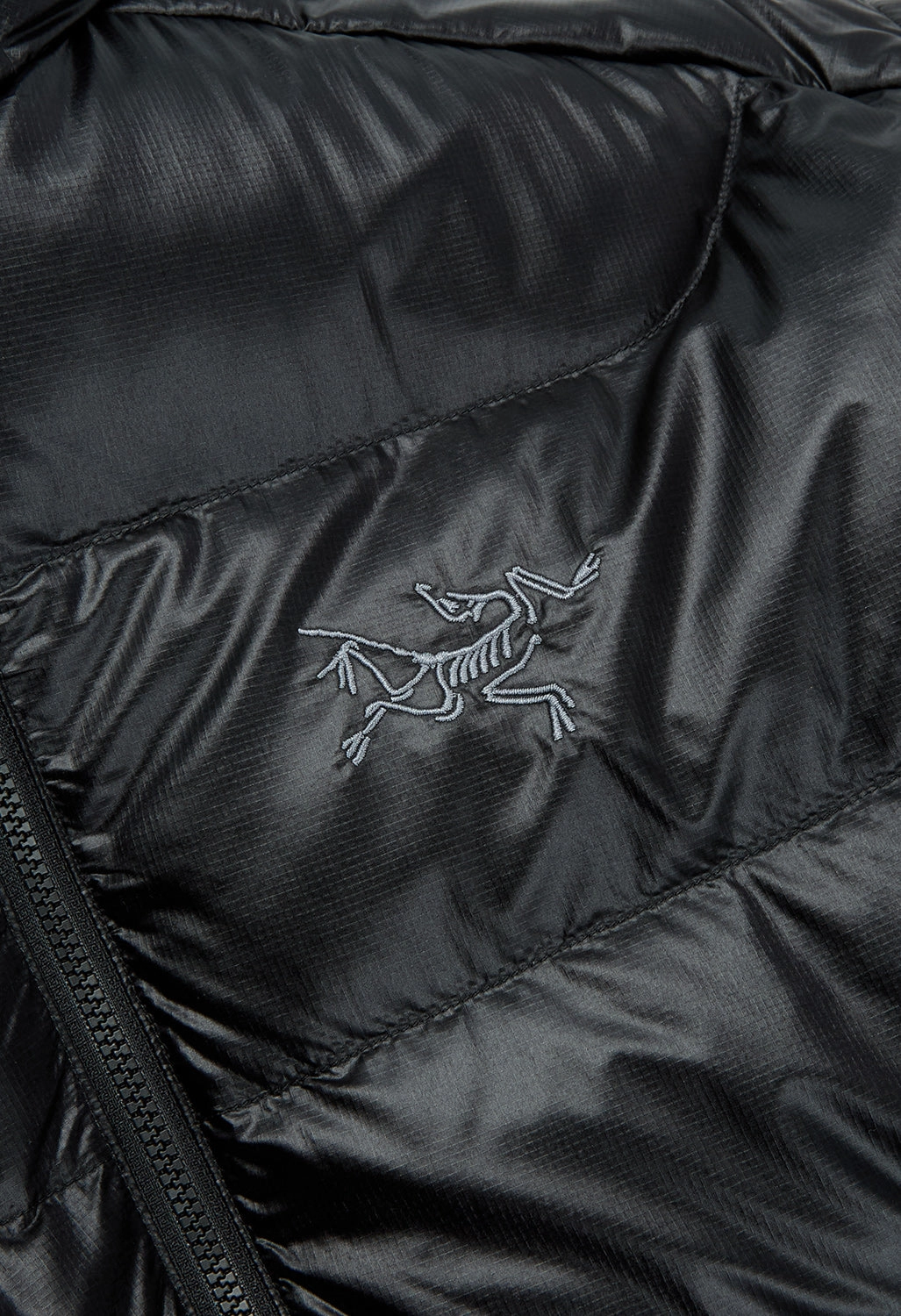 UV Resistant Finish Compact Storage Arc'teryx Men's Cerium SV Hoody - Black