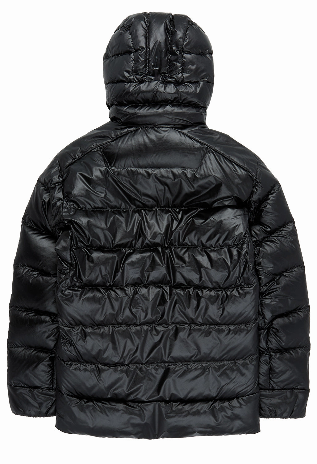 Arc'teryx Men's Cerium SV Hoody - Black Noise Reduction Design Wind Protection
