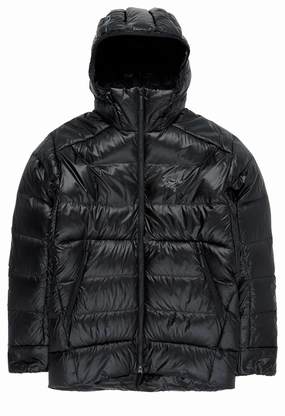 Daily Commute Arc'teryx Men's Cerium SV Hoody - Black