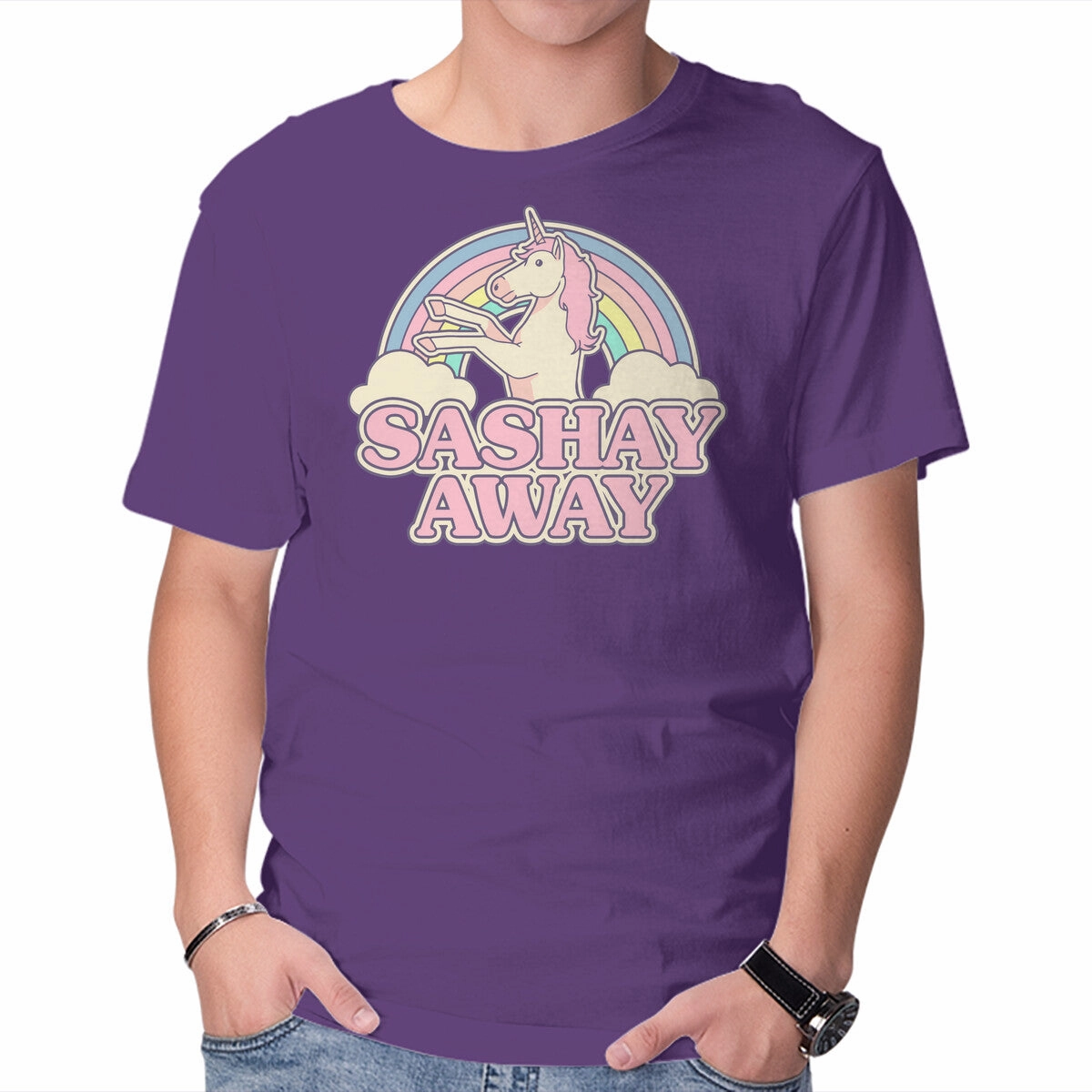 Sashay Away Short Sleeve Light Flex Fit