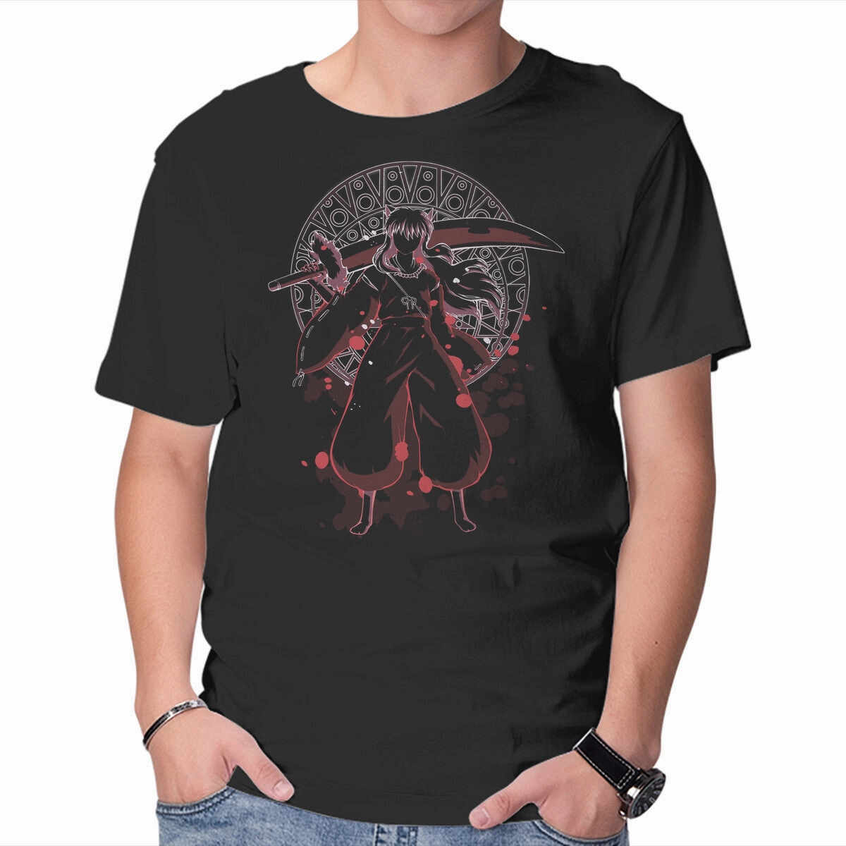 Short Sleeve Yasha