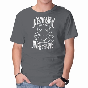 Comfy Comfort Namastay Away From Me