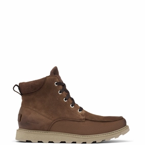 Slip   Resistant Breathable All Day Worker MEN'S MADSON? II MOC TOE
