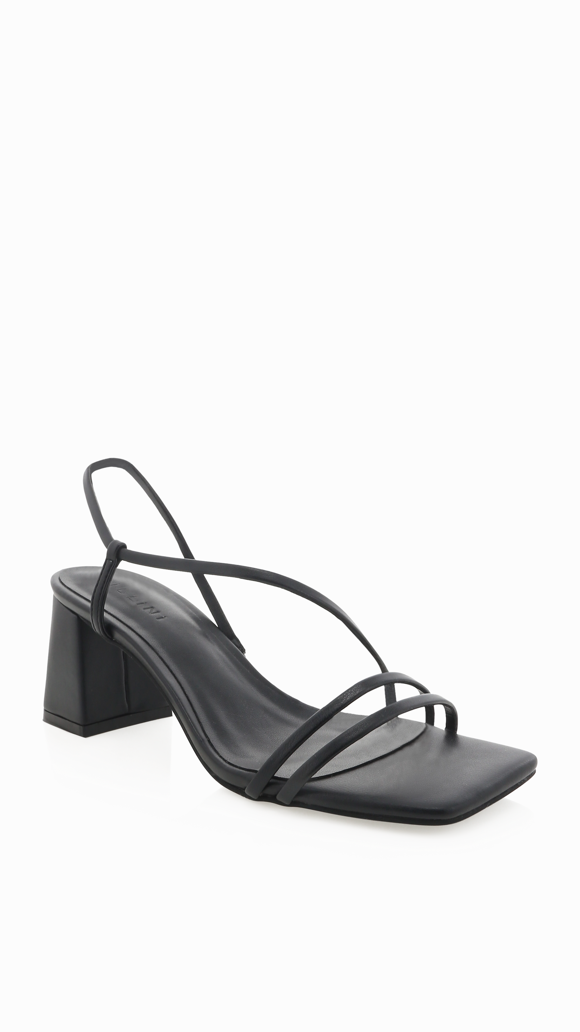 Yelda Heel - Black Fashionable Booties