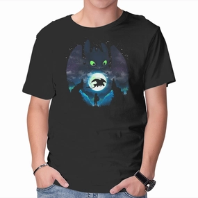 Adorable Dragon Cozy Style Breathable Fit Wear