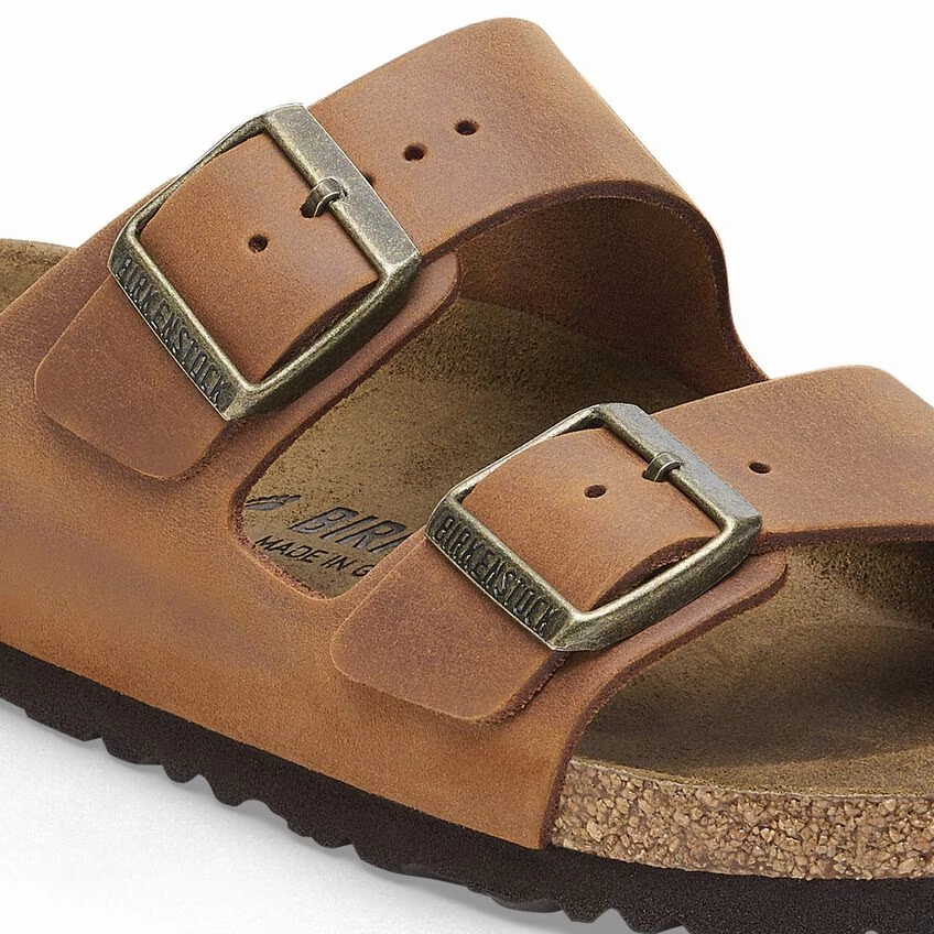 Bare Feel Wedge Sole Men's Arizona