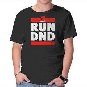 Reinforced Shoulders MinimalistStitching Run DND