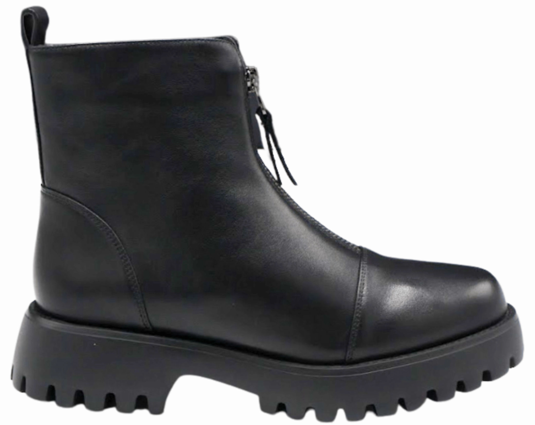 Zeudi Zip Up Bootie Stabilizing Outrigger