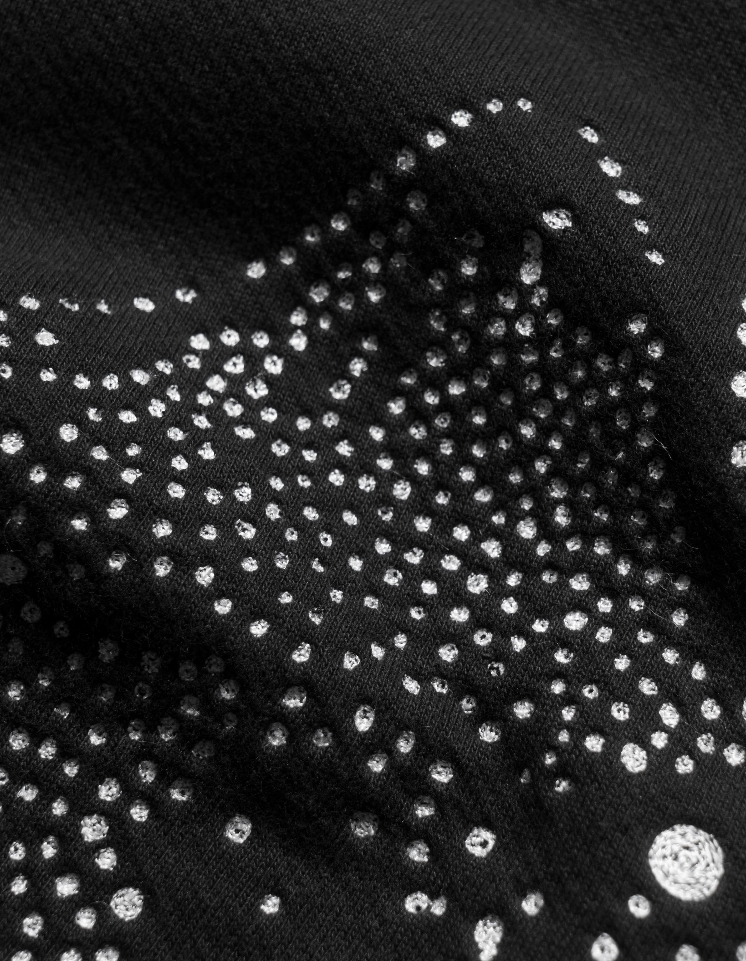 6128 Fubuki Dragon Embroidered Crew Sweat Black product group cohesion product value for money